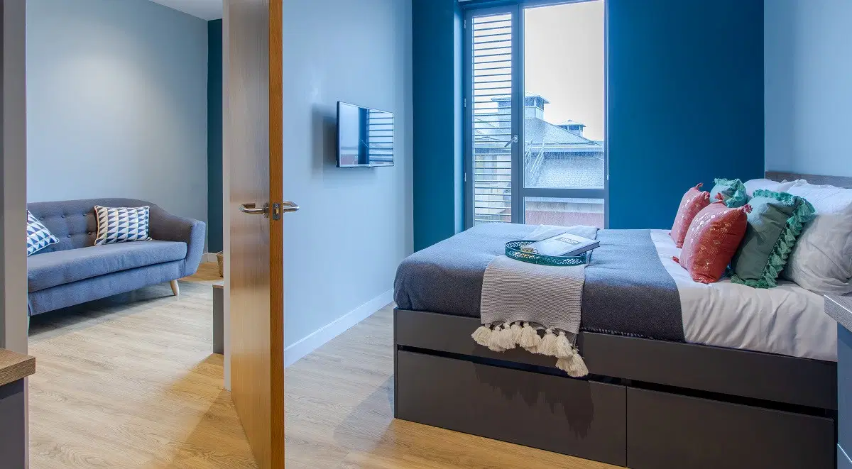 Crown House, Sheffield – 1 Bed Apartment