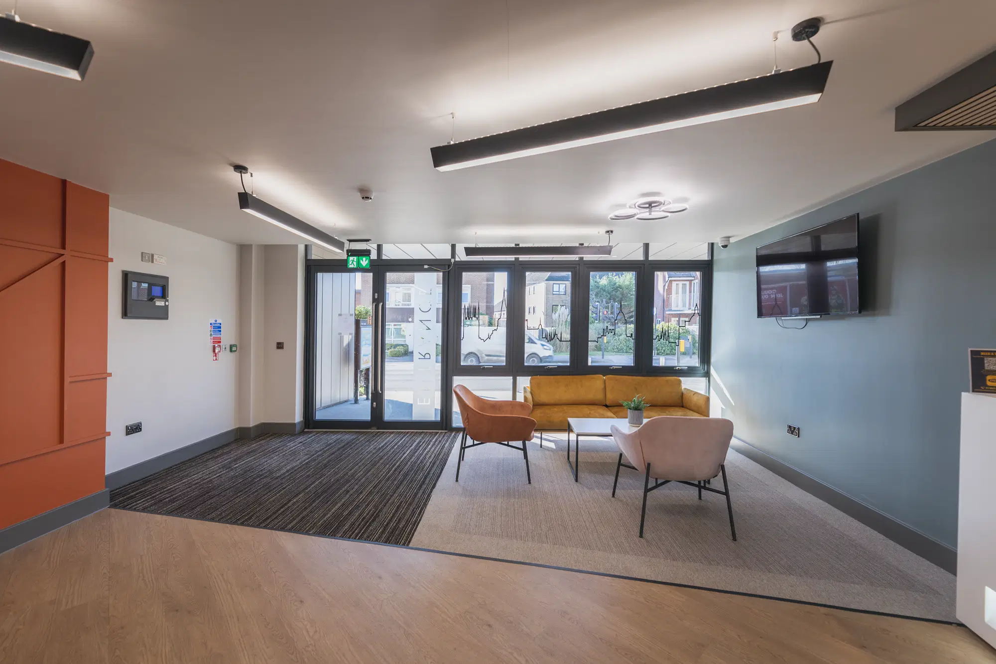 The Park, Oxford – Amenities