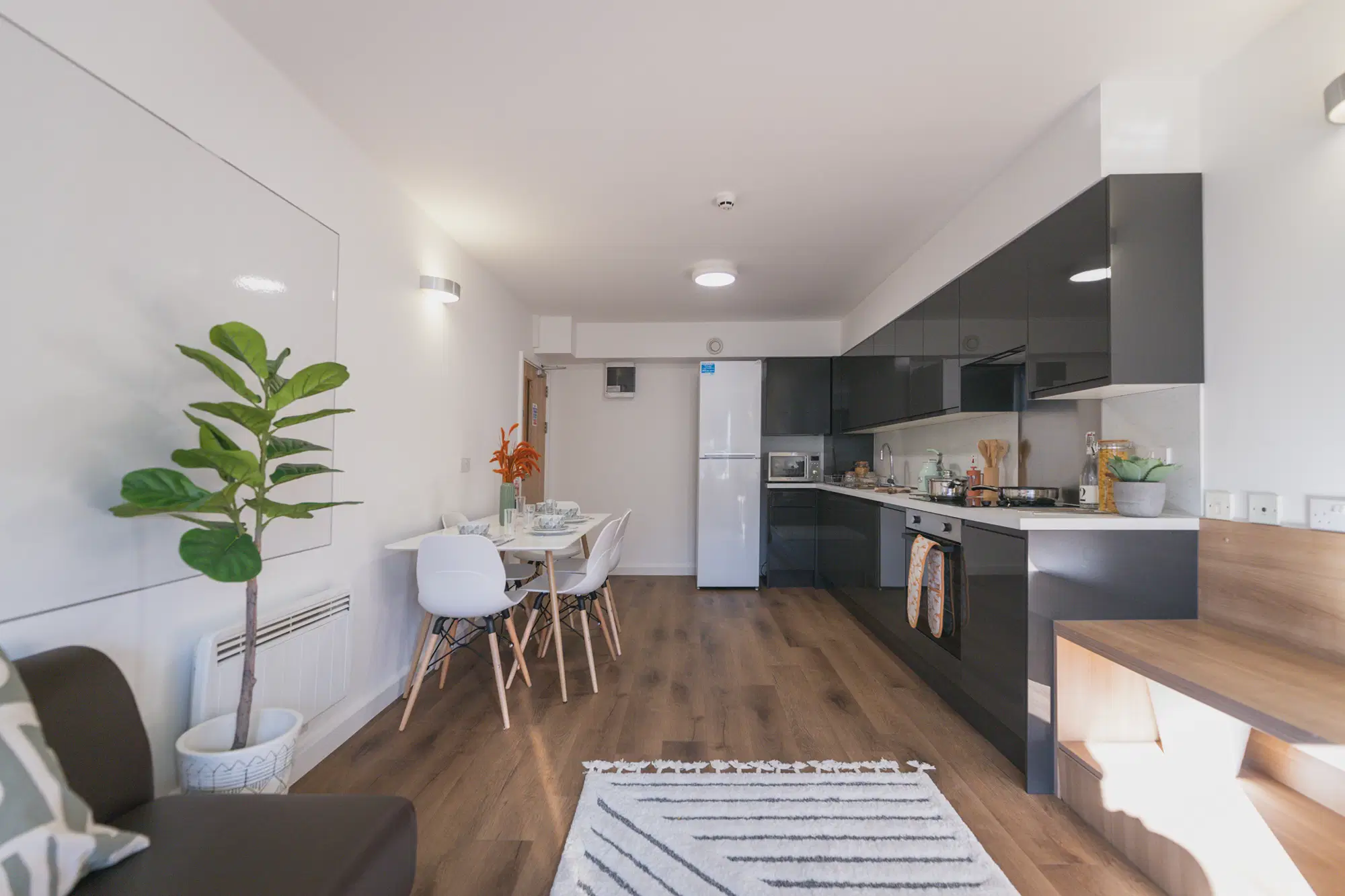 The Park, Oxford – Kitchen