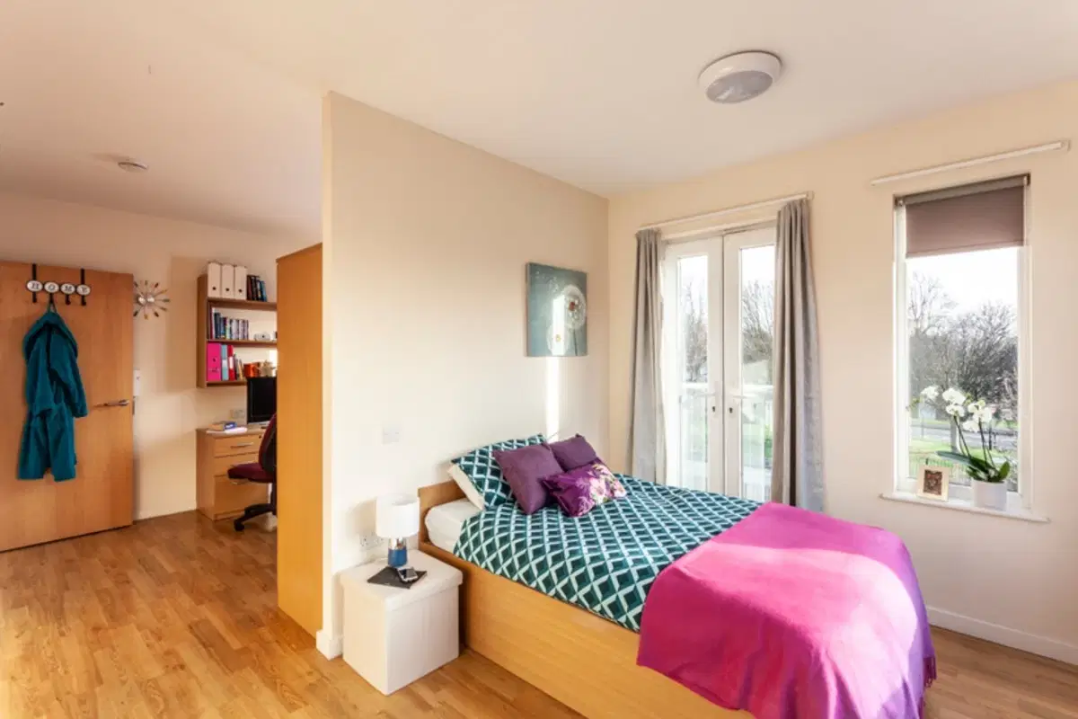 Metchley Hall, Birmingham – 2 Bed Flat