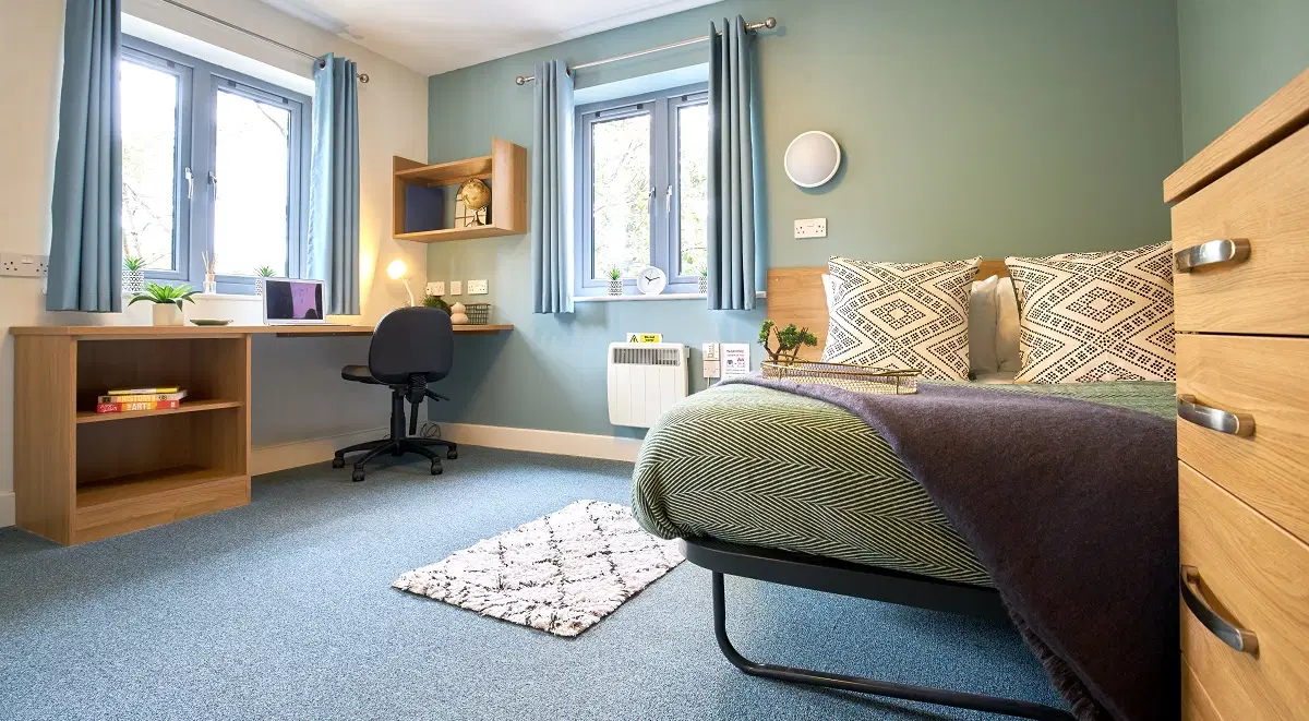 Barker House, Newcastle Upon Tyne – Premium Ensuite