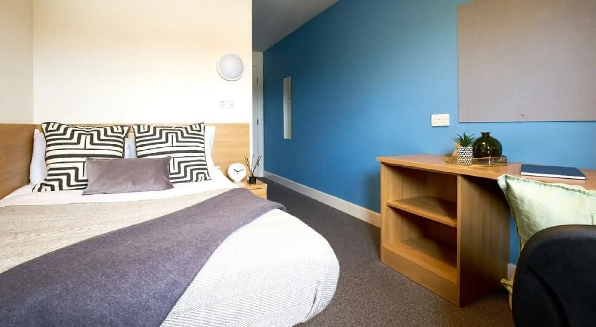 Barker House, Newcastle Upon Tyne – Classic Ensuite