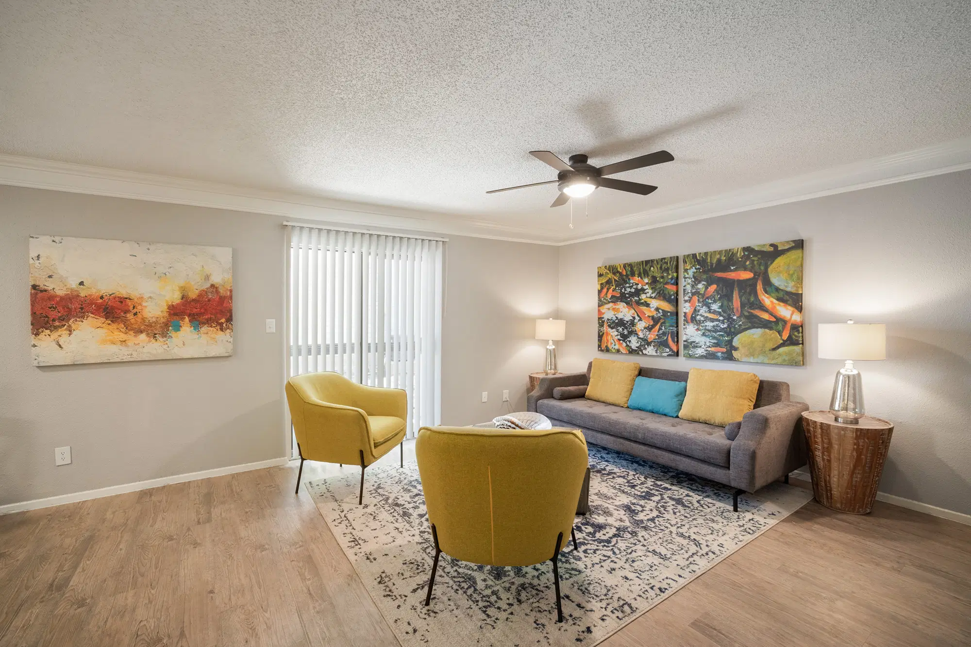 Summit At Hyde Park, Austin – Common Area