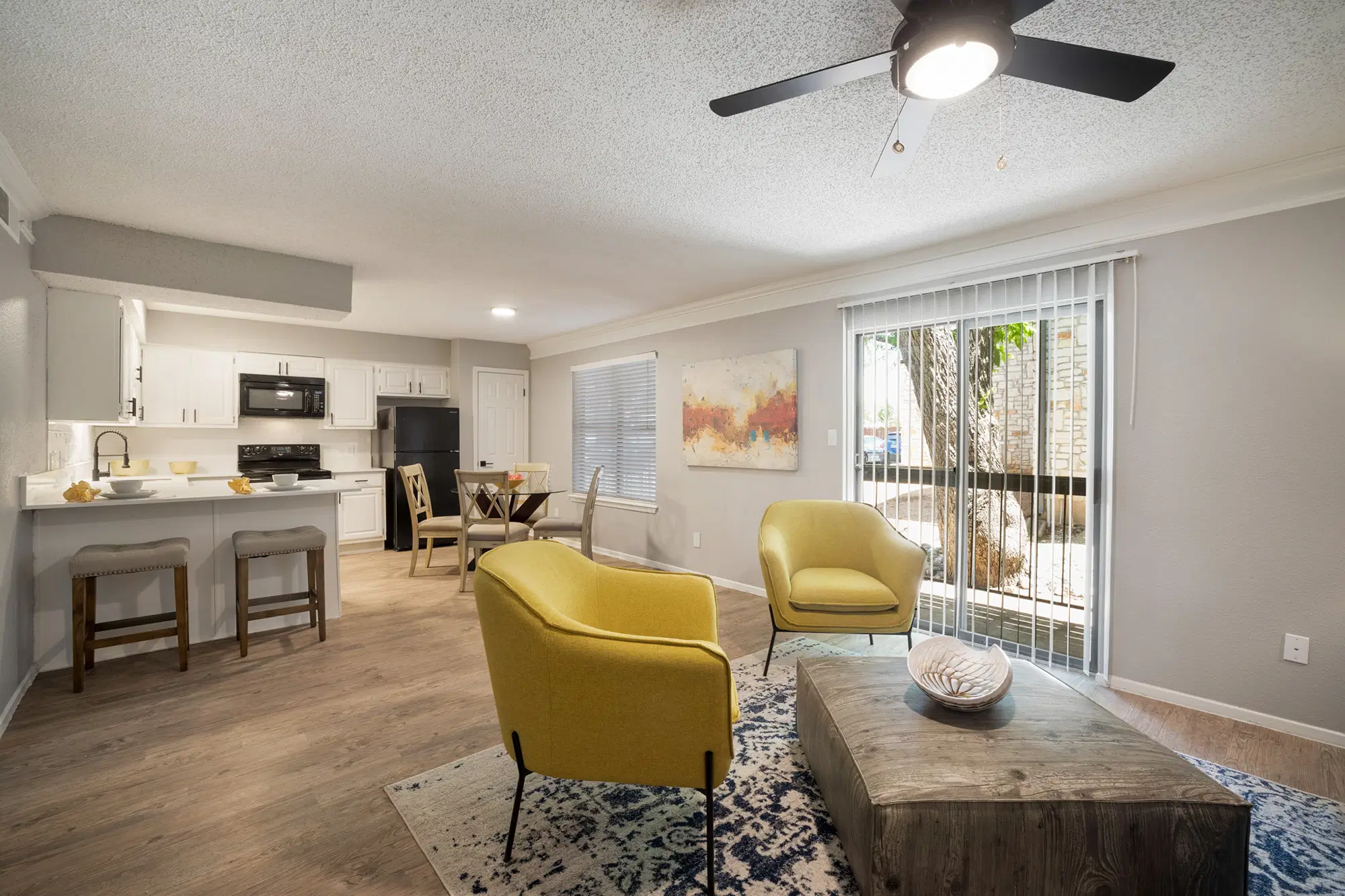 Summit At Hyde Park, Austin – Common Area