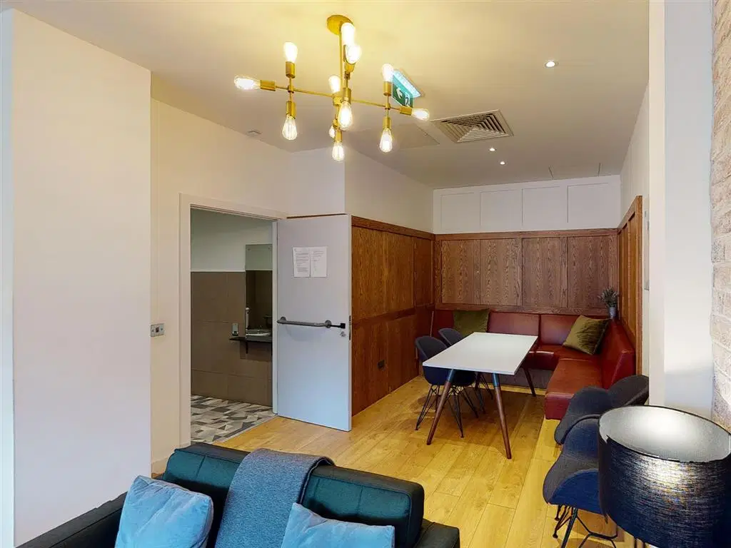 Árasáin P&V, Dublin – Common Area