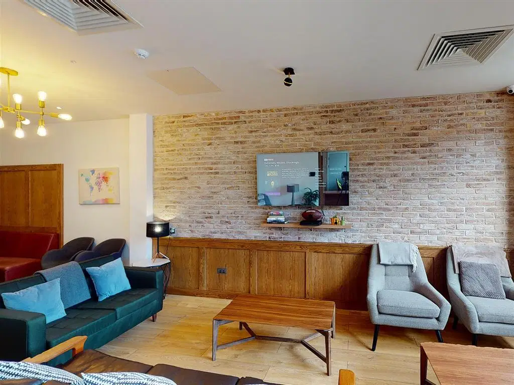 Árasáin P&V, Dublin – Common Area