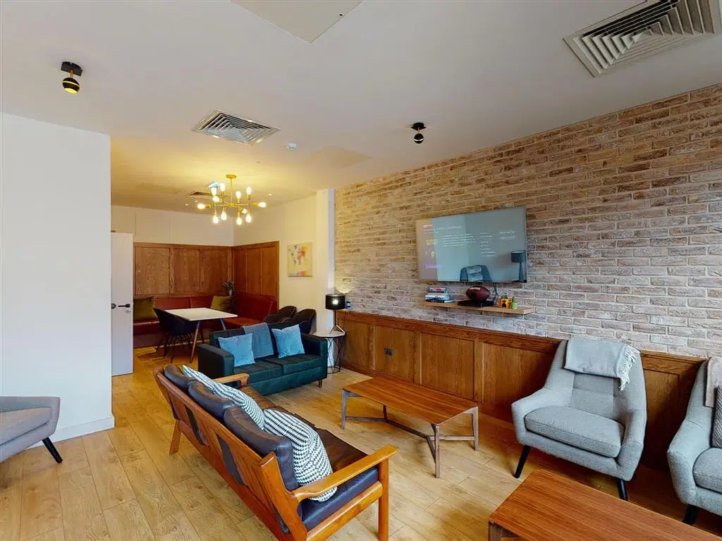Árasáin P&V, Dublin – Common Area