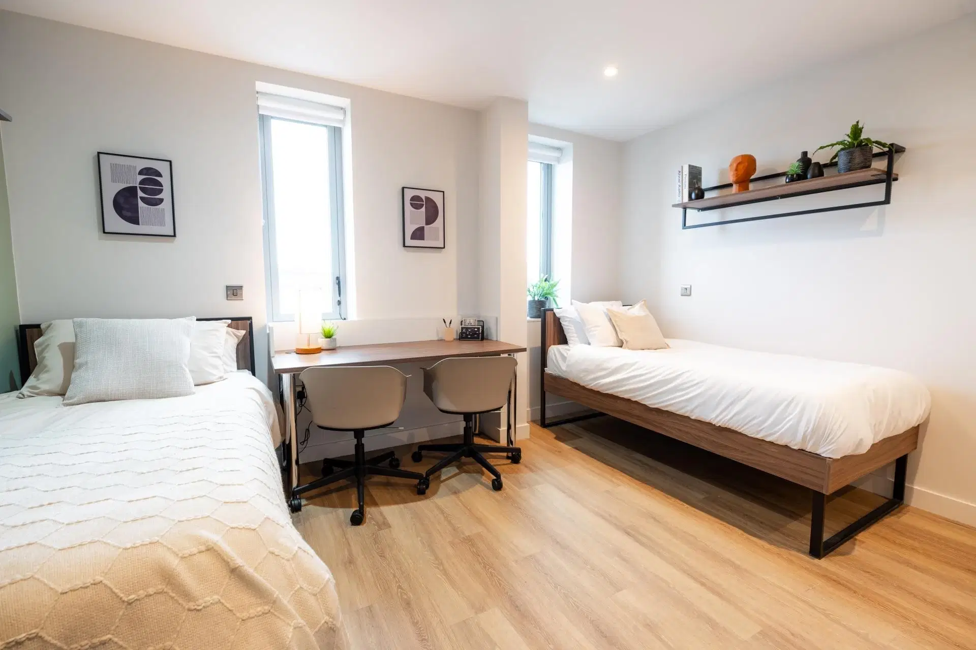 Árasáin P&V, Dublin – Twin Ensuite Shared