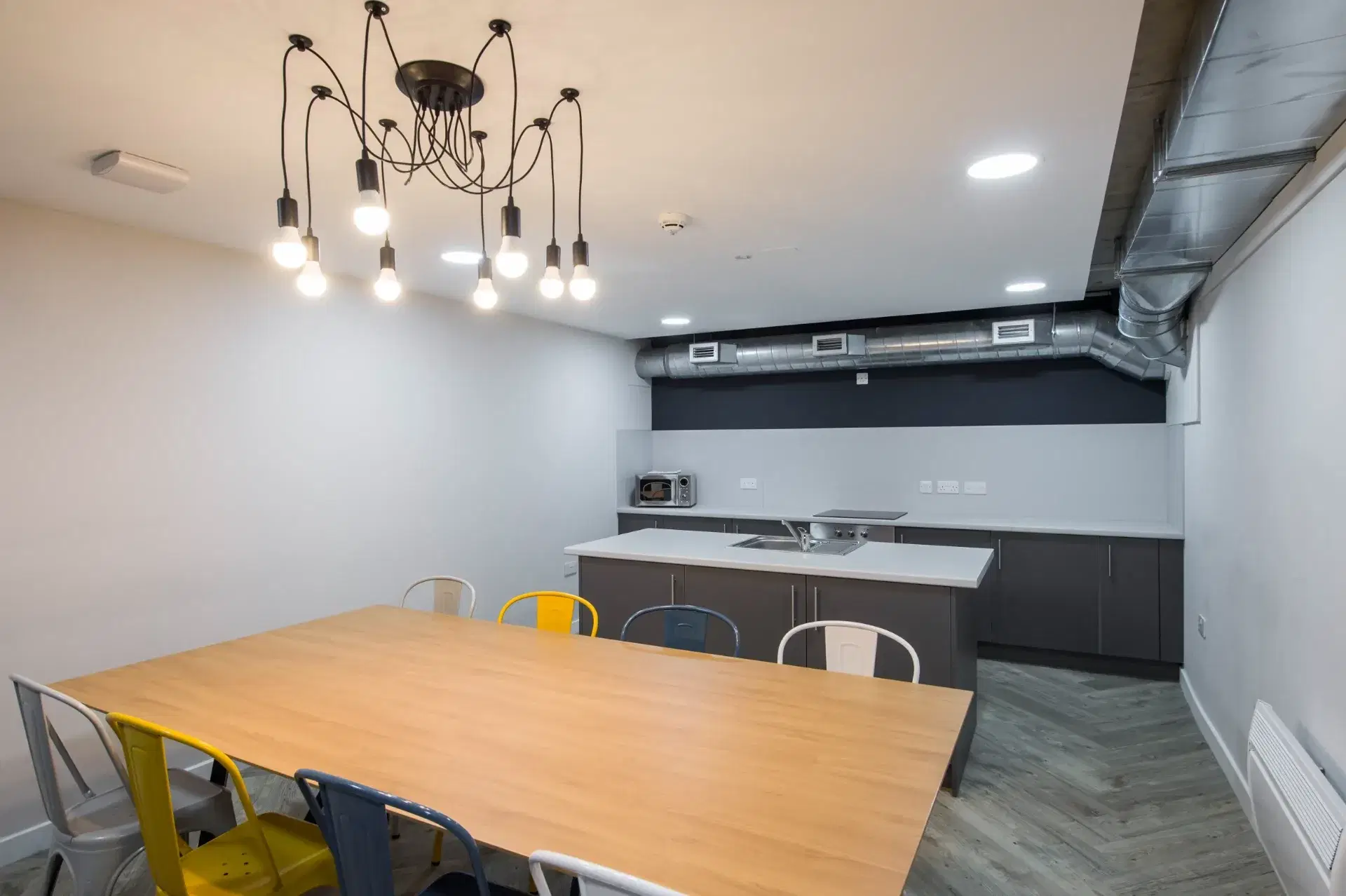 Riverside Quay, Stirling – Amenities