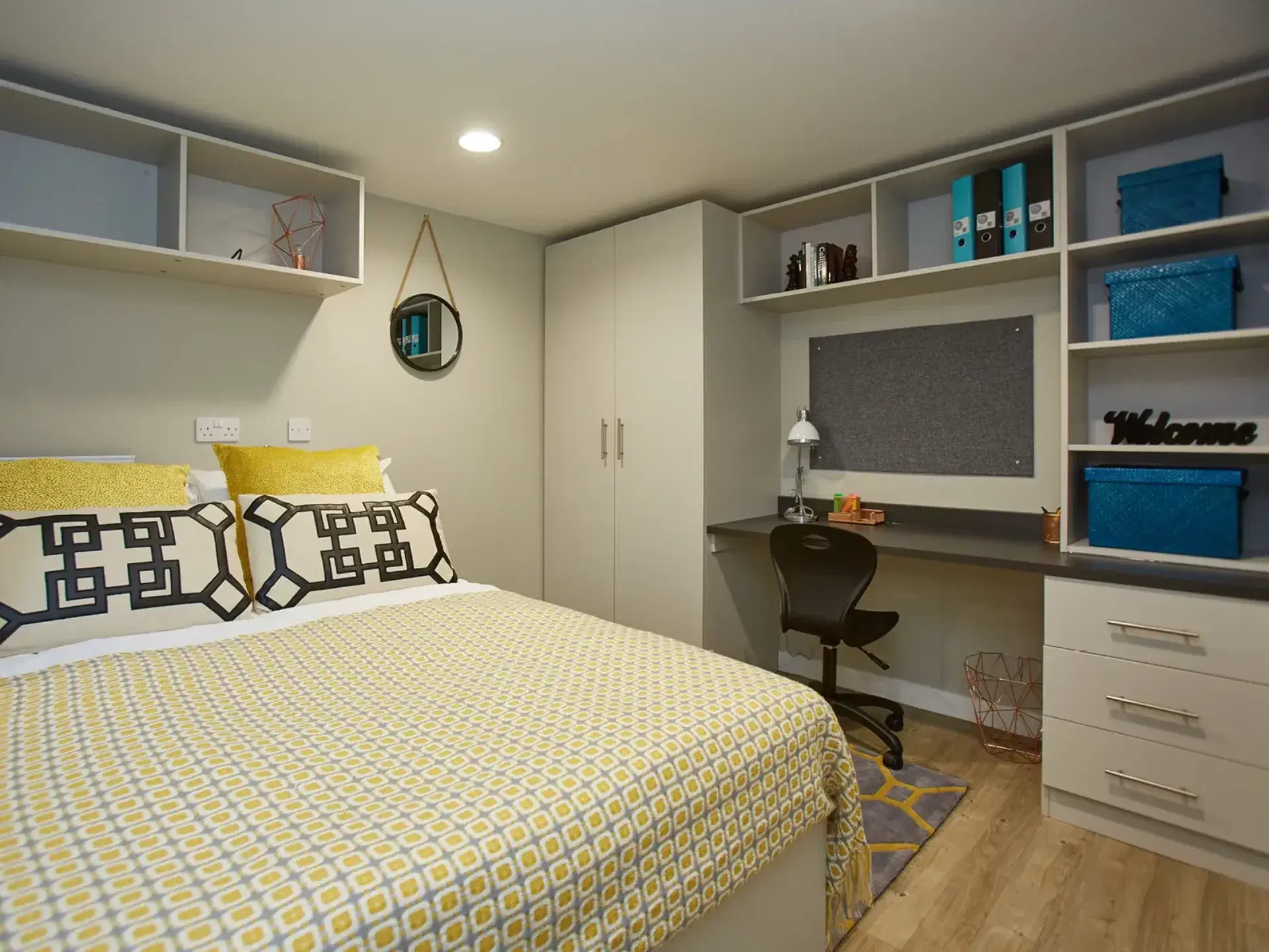 Riverside Quay, Stirling – Three Bed Apartment