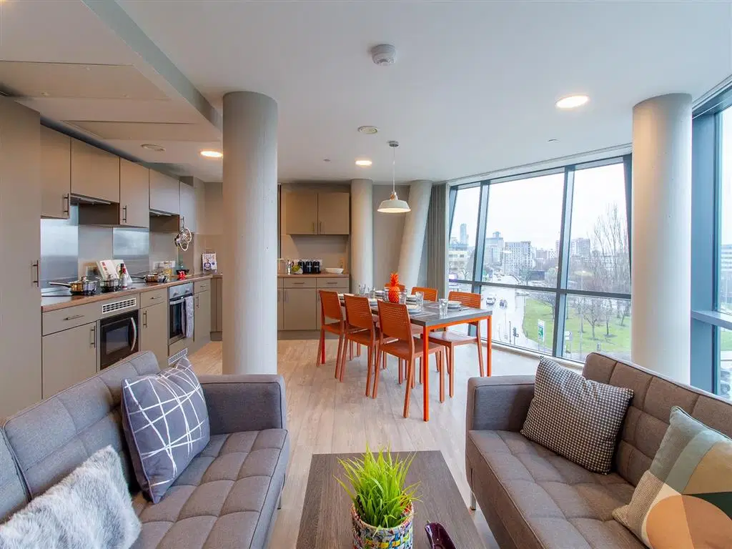 Calico, Liverpool – Amenities