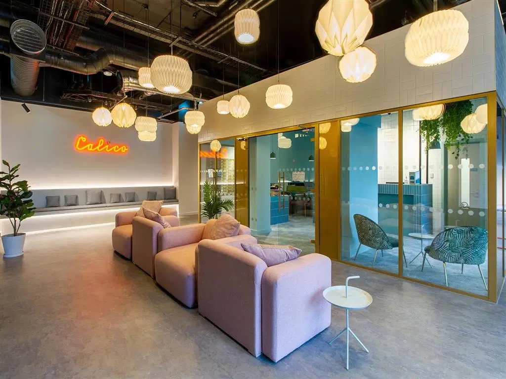 Calico, Liverpool – Common Area