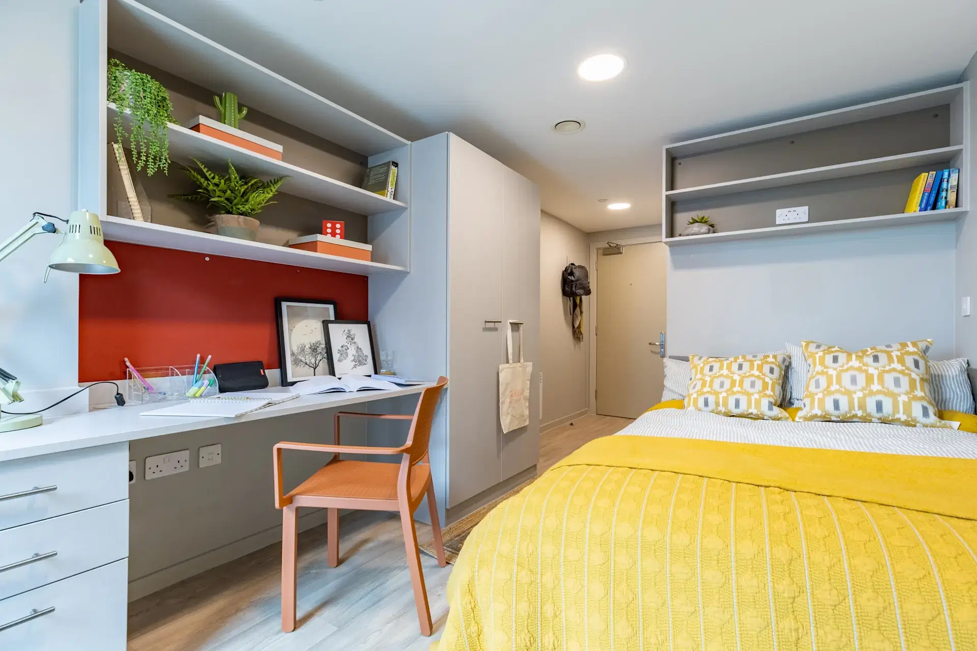Calico, Liverpool – Block A Superior Gold Floors 11-14