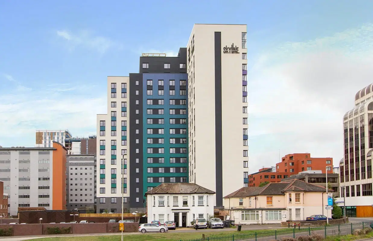 Skyline, Bournemouth – Exterior