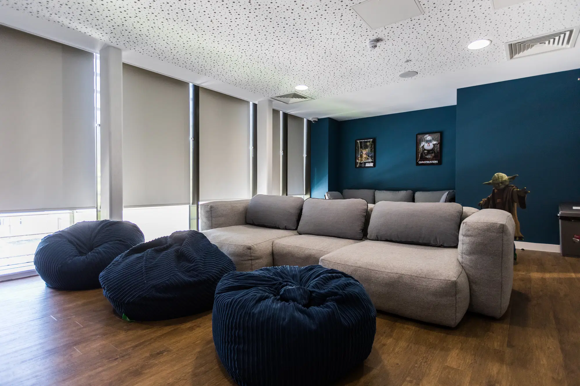 Caton Court, Lancaster – Common Area