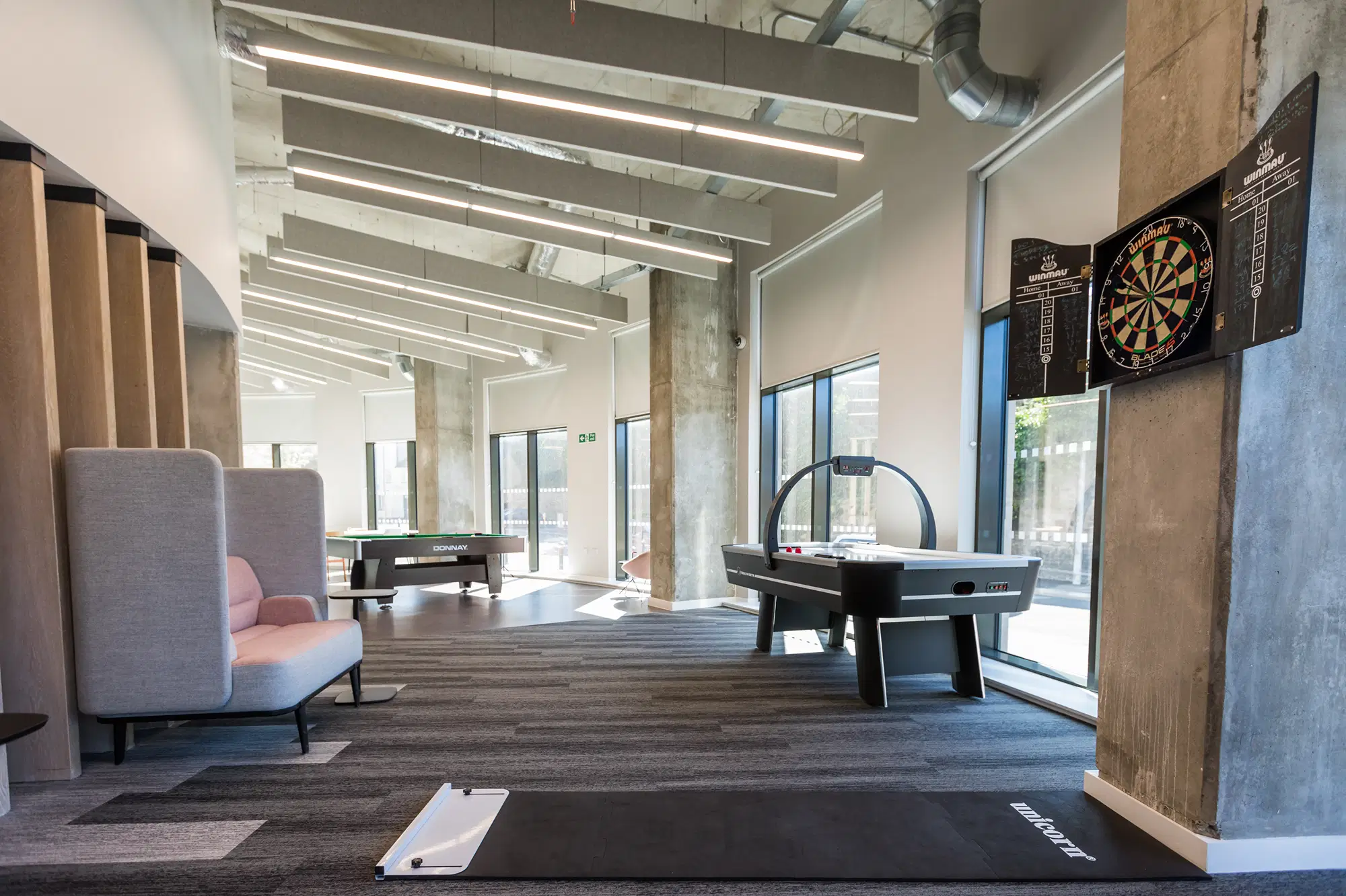 Caton Court, Lancaster – Common Area