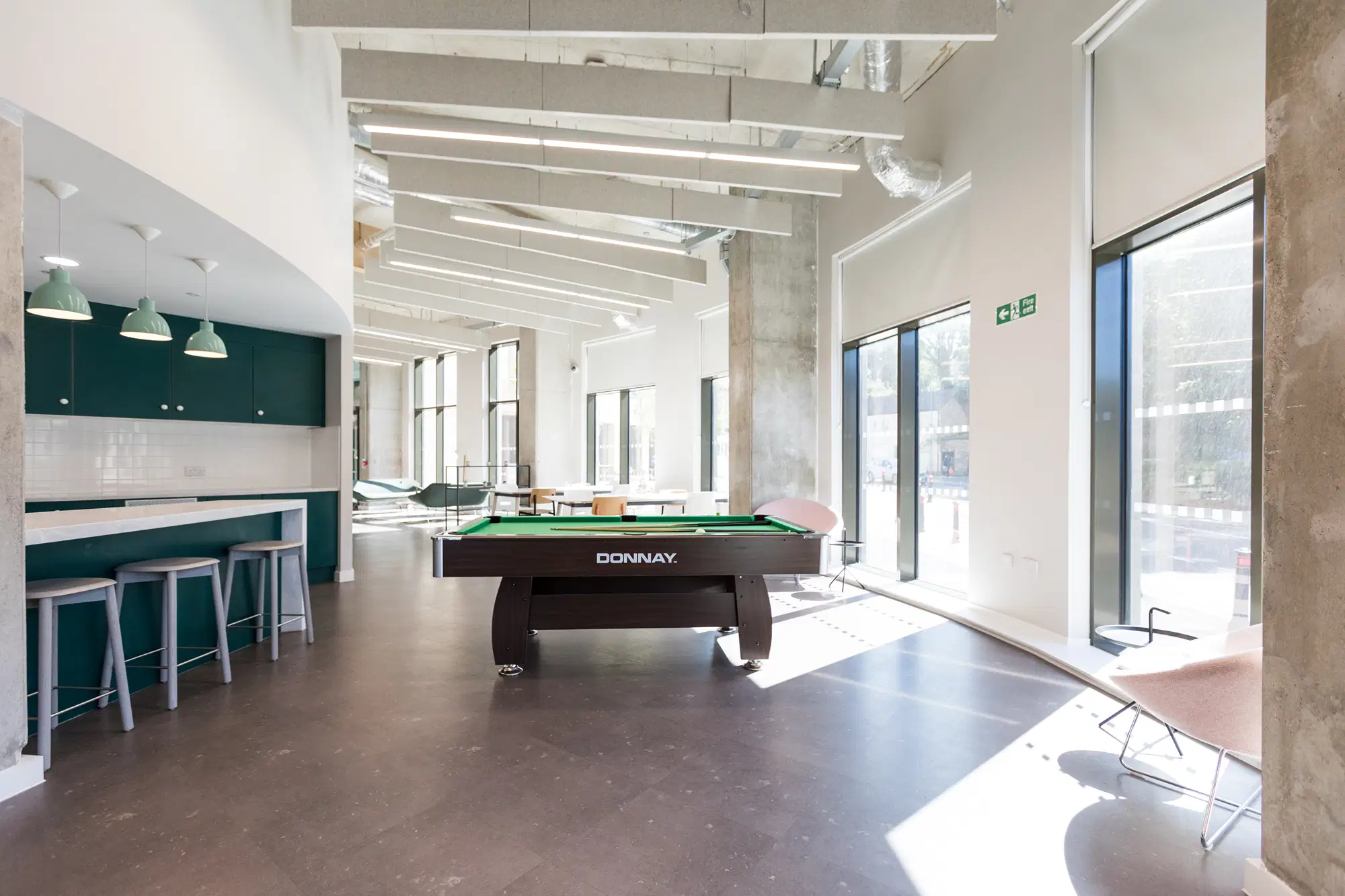 Caton Court, Lancaster – Amenities