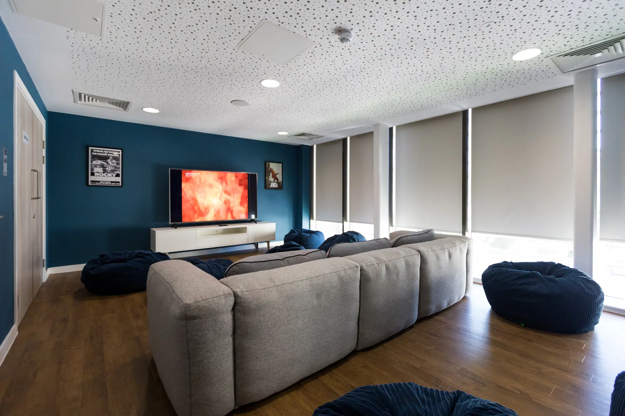 Caton Court, Lancaster – Common Area