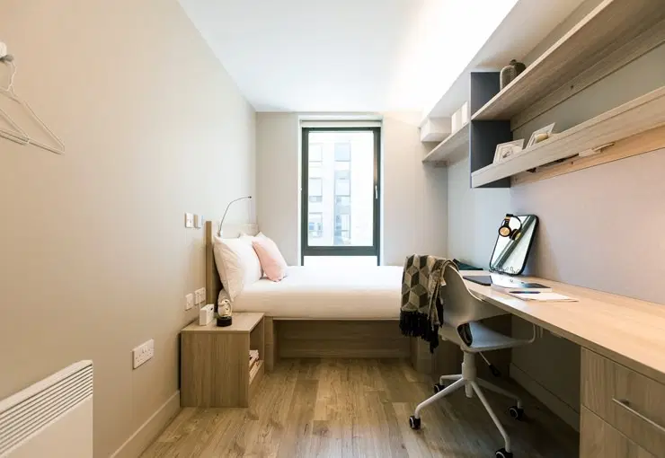 Caton Court, Lancaster – Bronze Ensuite