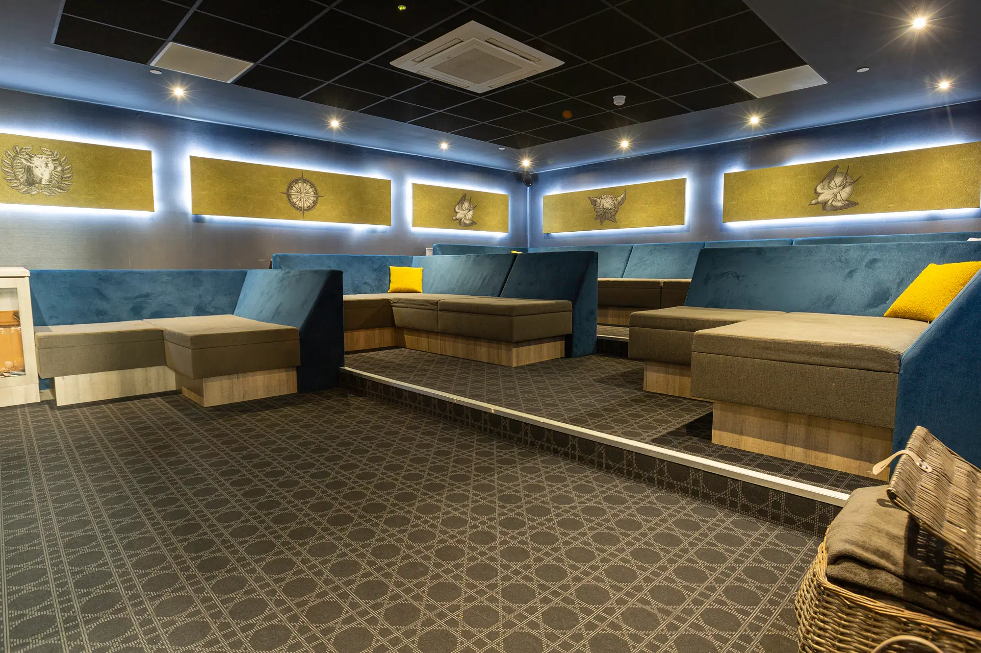 Collegiate Crown Place, Norwich – Amenities