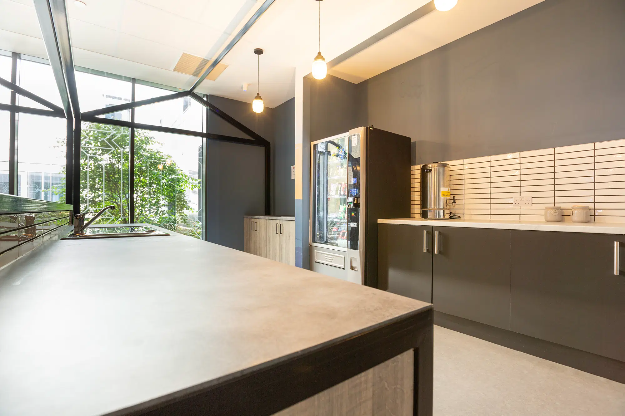 Collegiate Crown Place, Norwich – Common Area