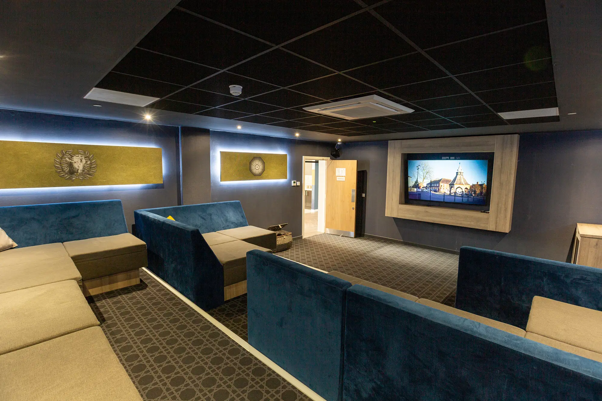 Collegiate Crown Place, Norwich – Amenities