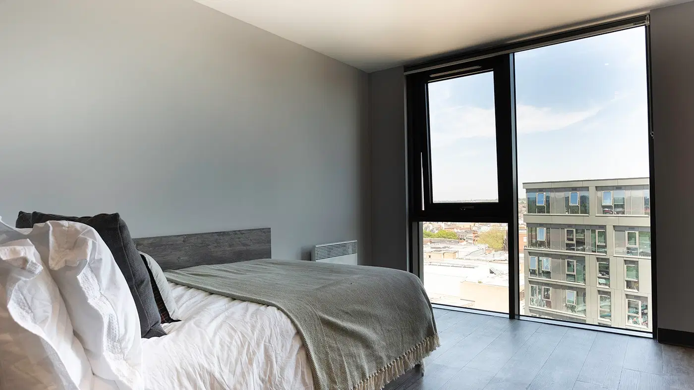 Collegiate Crown Place, Norwich – 1 Bedroom Premium Apartment