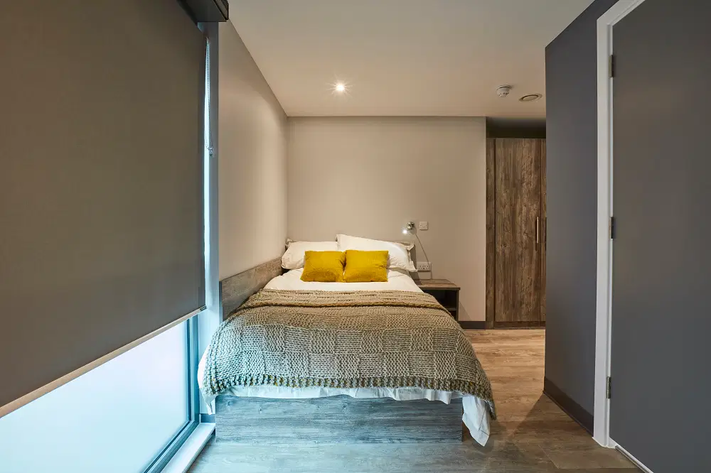 Collegiate Crown Place, Norwich – Classic Garden En-suite Plus