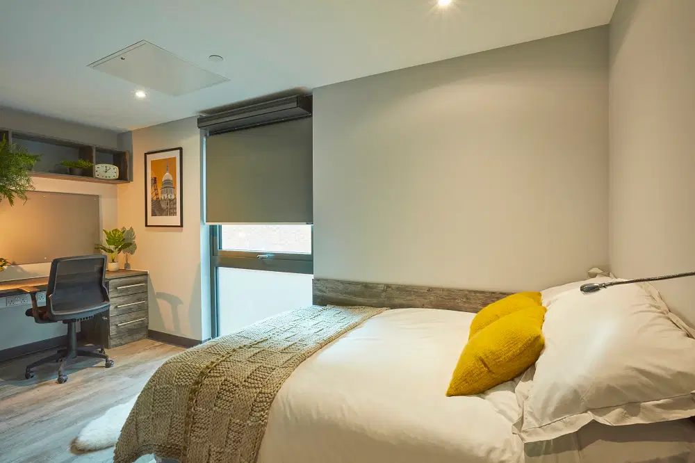 Collegiate Crown Place, Norwich – Classic Duplex En-suite