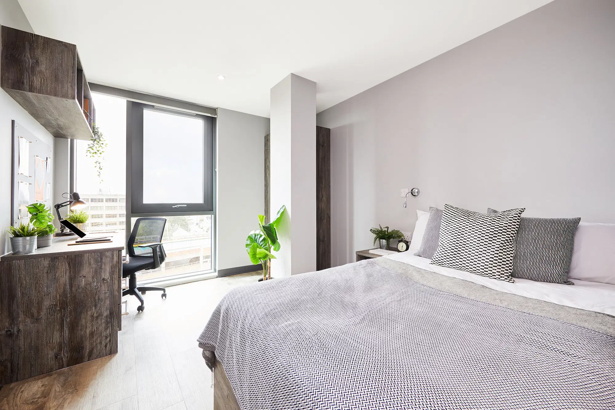 Collegiate Crown Place, Norwich – Classic En-suite