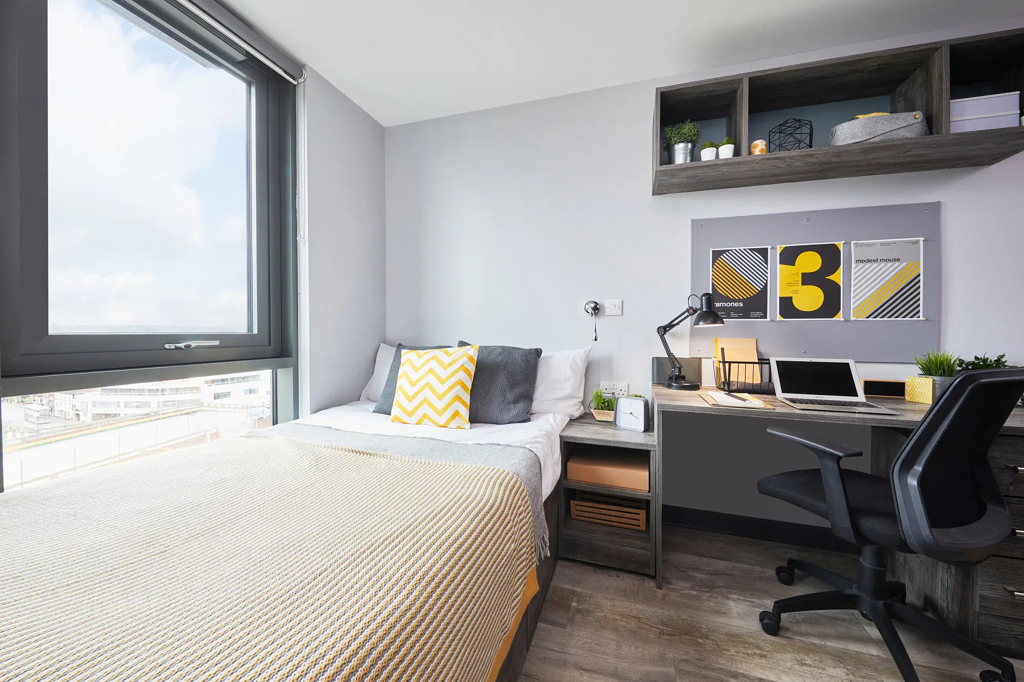 Collegiate Crown Place, Norwich – Large En-suite