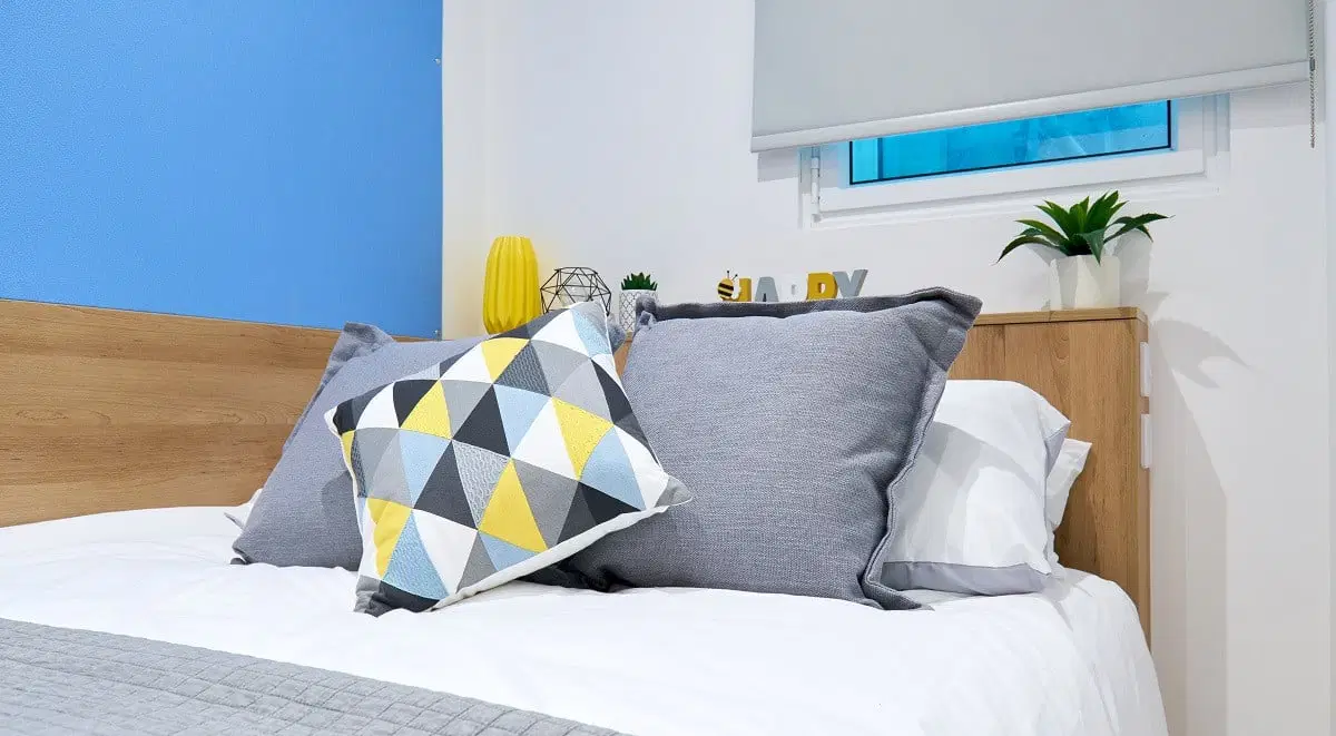 St Leonard's House, Lancaster – Premium Ensuite