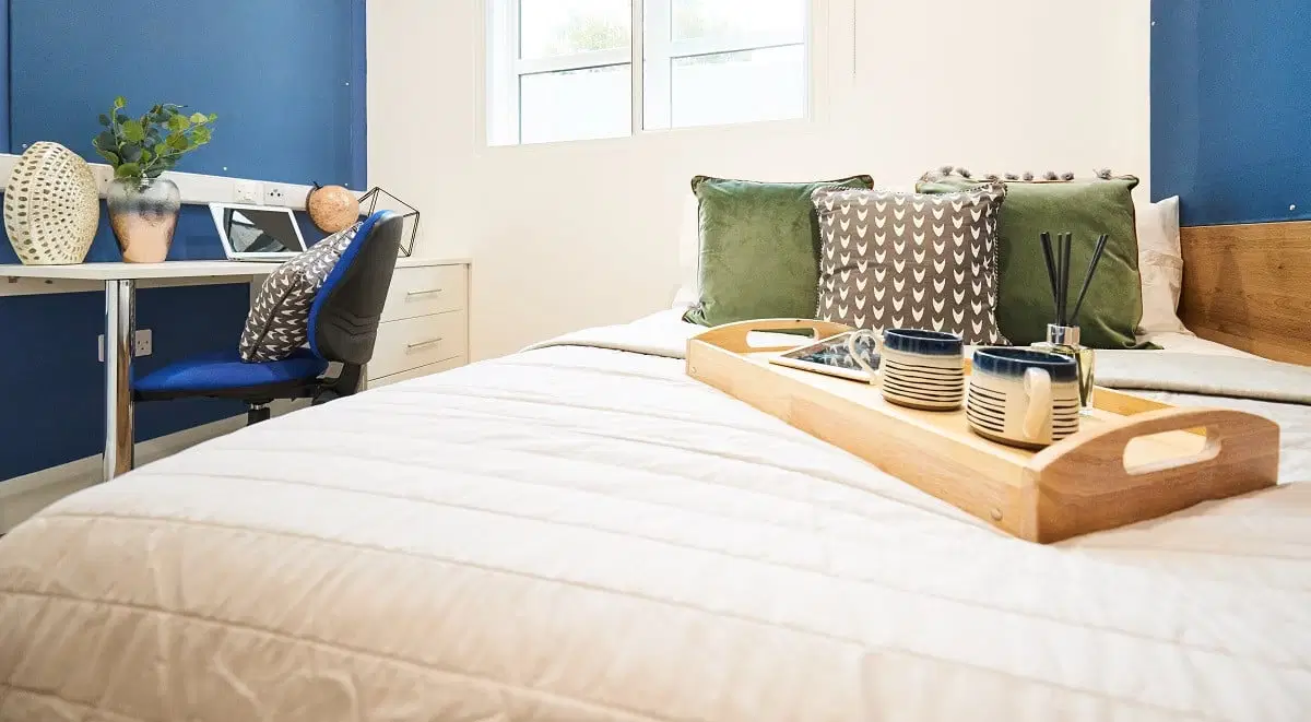 St Leonard's House, Lancaster – Classic Ensuite