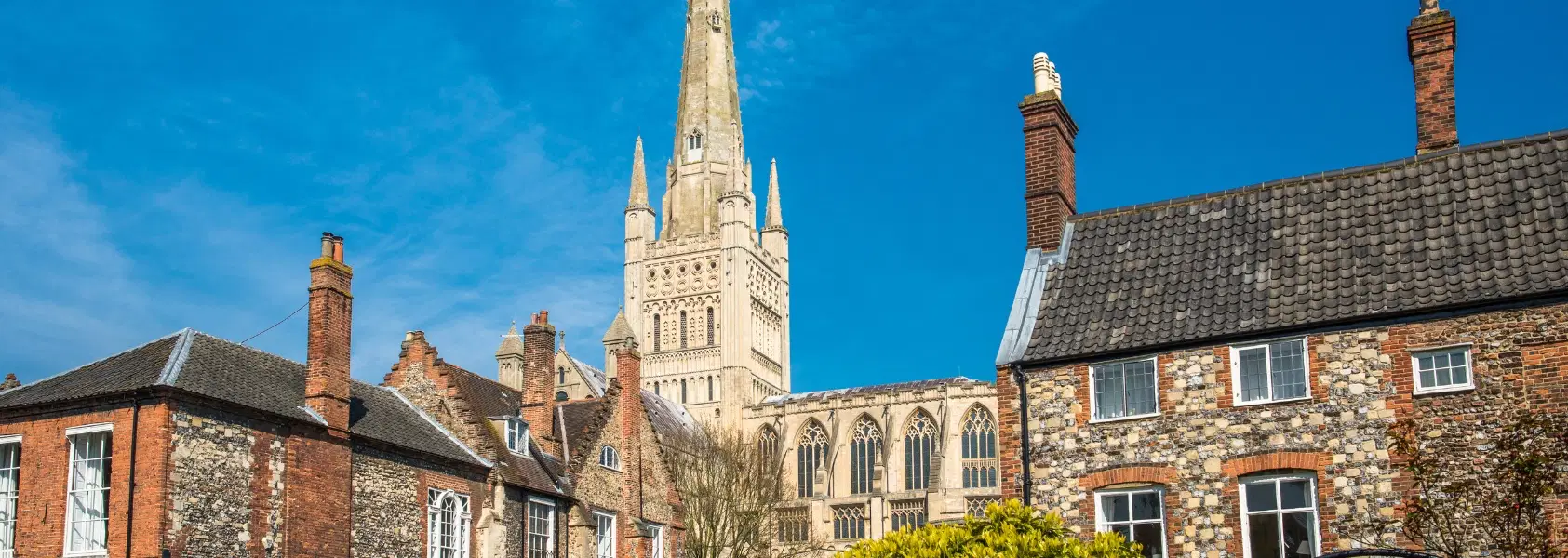 Pablo Fanque House, Norwich – Exterior