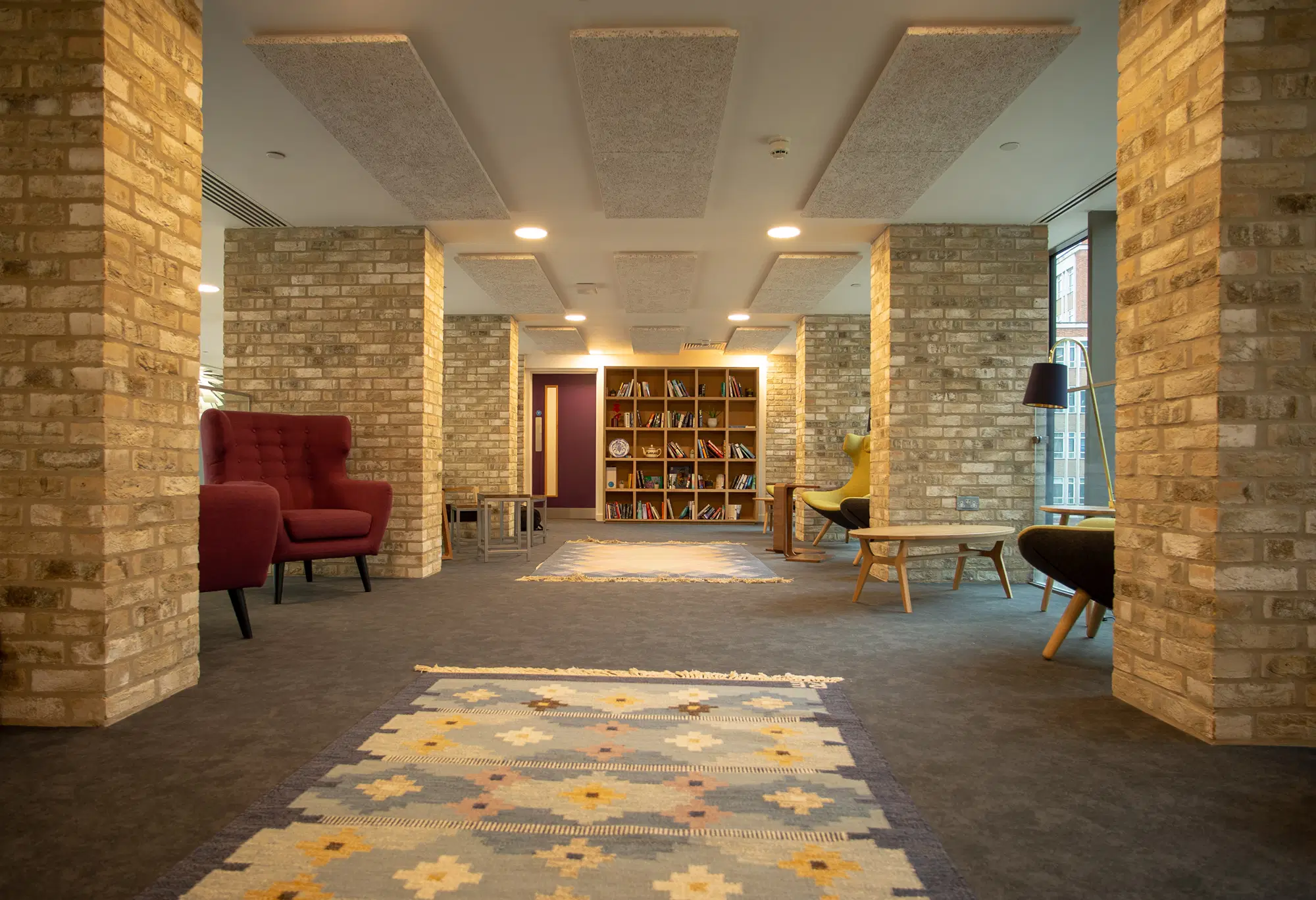Pablo Fanque House, Norwich – Common Area