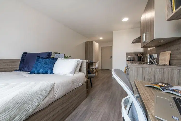 Hollis Croft, Sheffield – Studio Gold