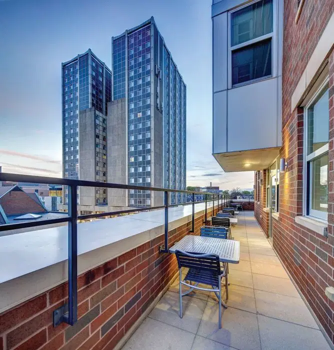 Landmark Ann Arbor, Ann Arbor – Exterior