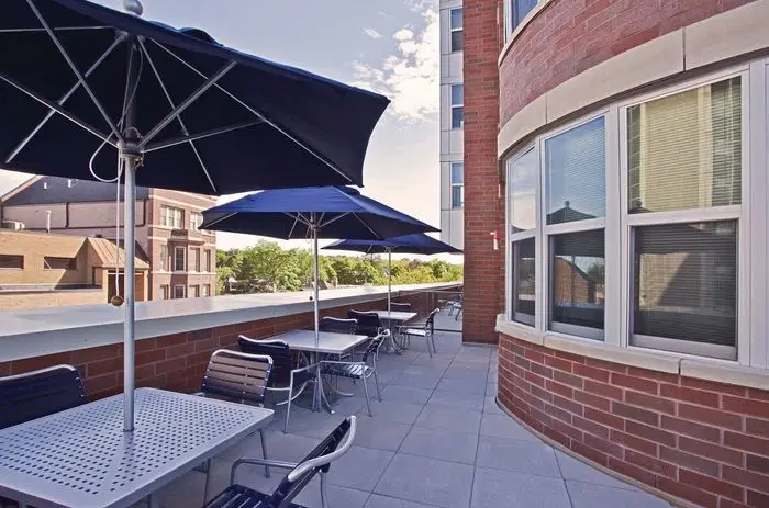 Landmark Ann Arbor, Ann Arbor – Exterior