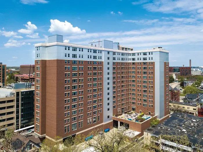 Landmark Ann Arbor, Ann Arbor – Exterior