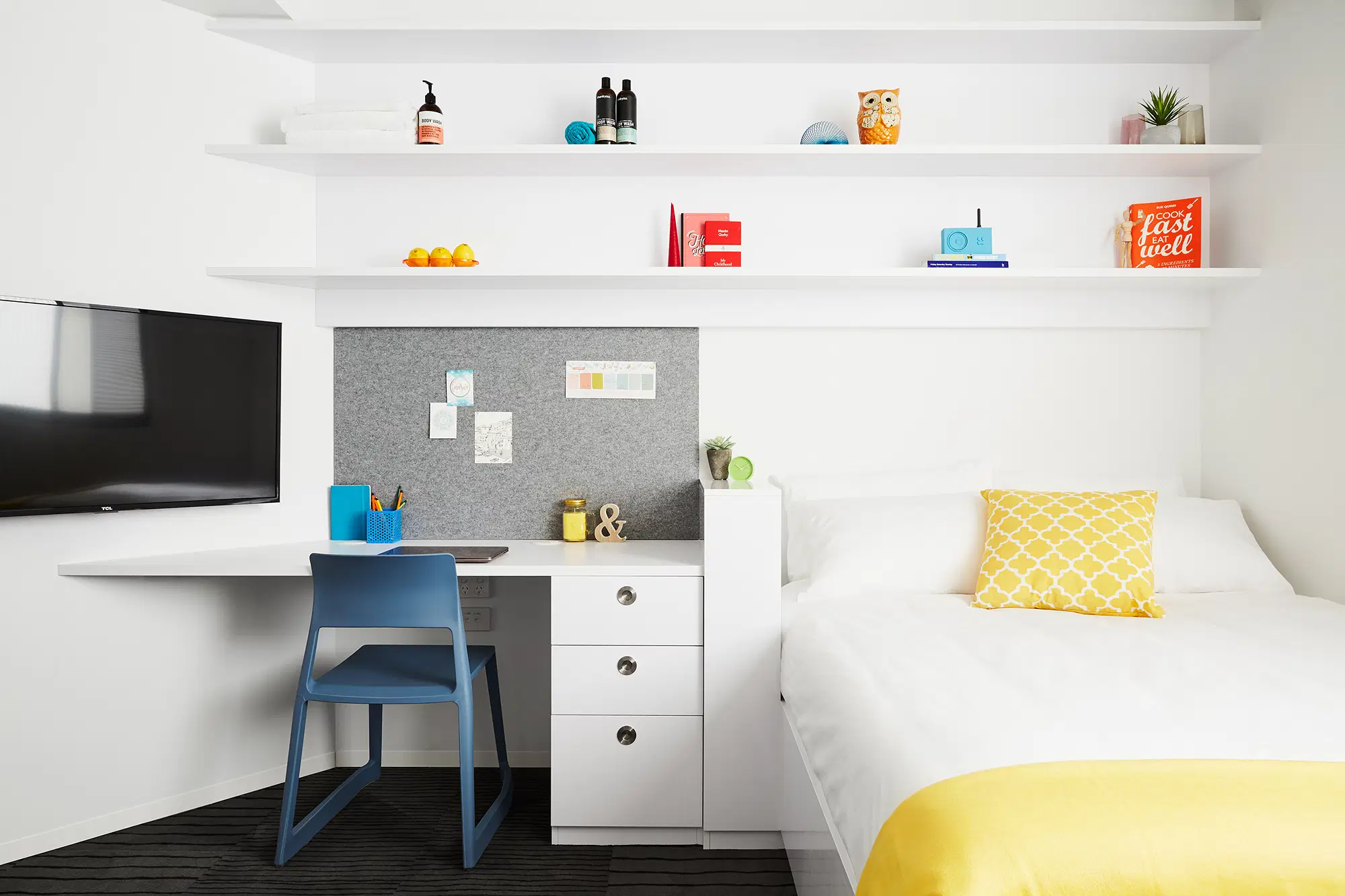 Scape South Bank, Brisbane – Signature Plus Studio, Double Bed