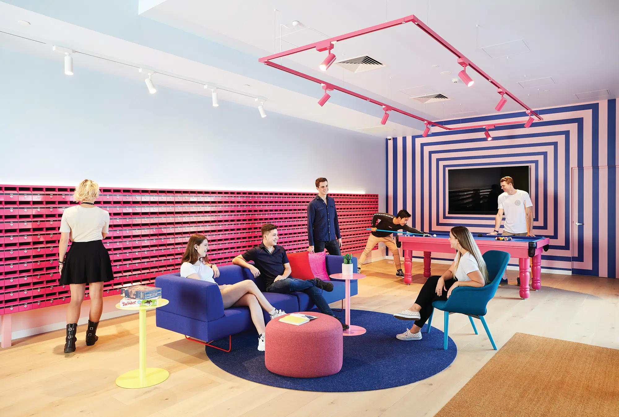 Scape Toowong, Brisbane – Common Area