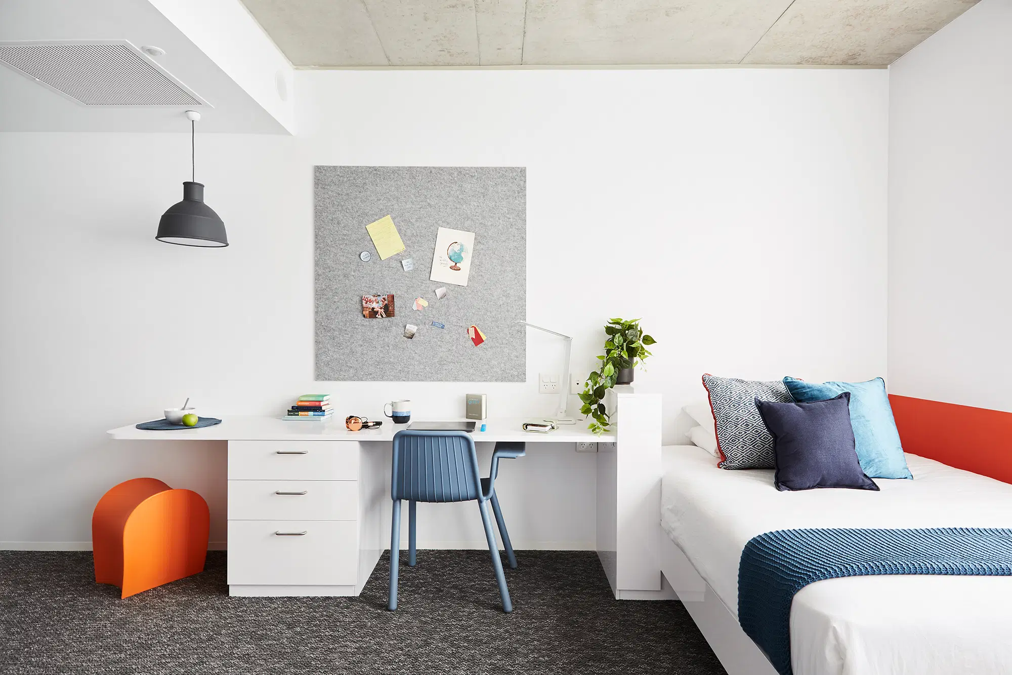Scape Toowong, Brisbane – Ultra Studio, Double Bed