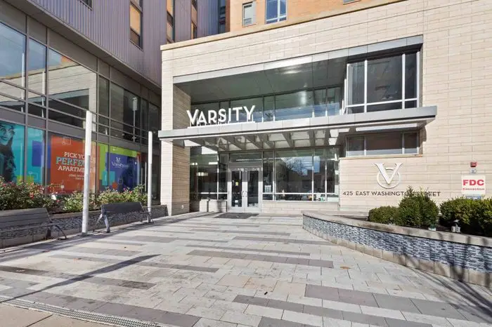 The Varsity, Ann Arbor – Exterior