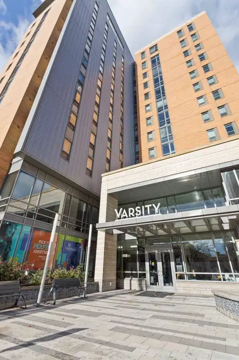 The Varsity, Ann Arbor – Exterior