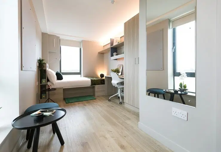 Caton Court, Lancaster – Gold Ensuite