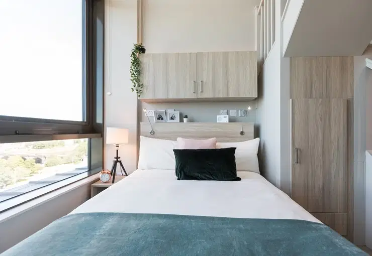 Caton Court, Lancaster – Penthouse