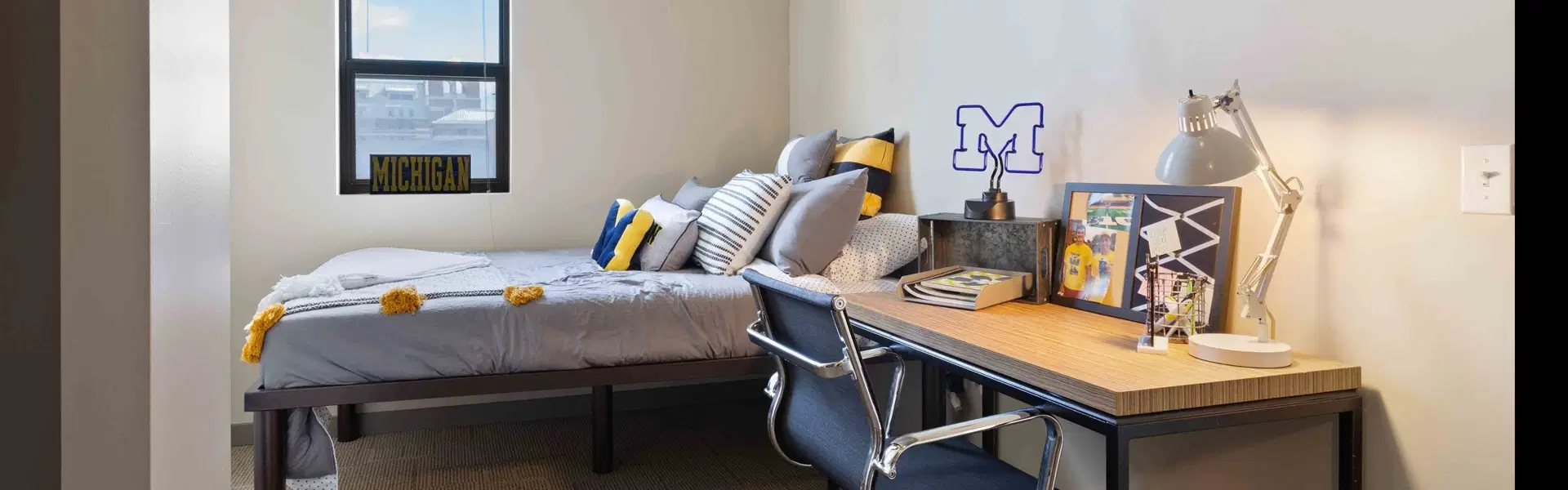 The Varsity, Ann Arbor – 4 Bed 4 Bath