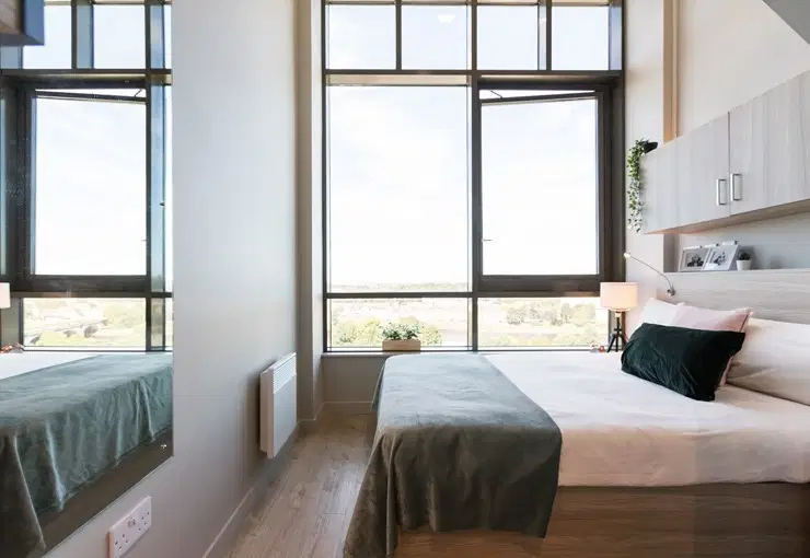 Caton Court, Lancaster – Premium Penthouse