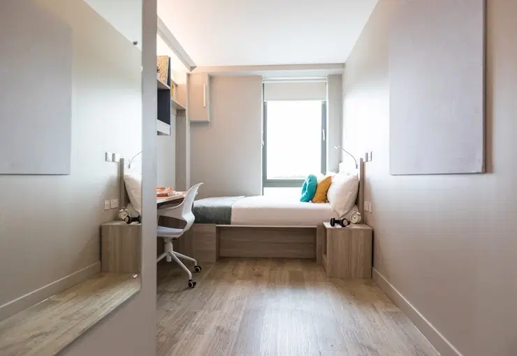 Caton Court, Lancaster – Silver Ensuite
