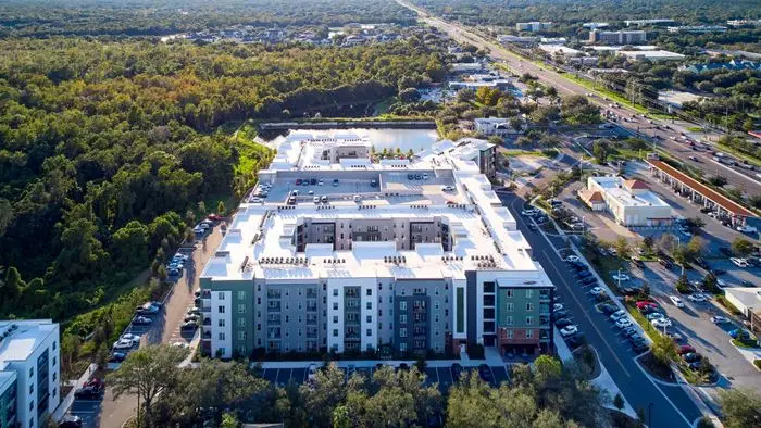 The Accolade Collegiate Village West, Orlando – Exterior